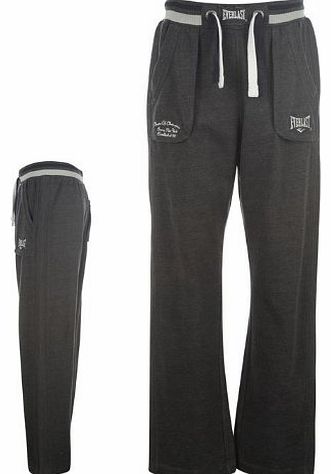 Everlast Boxing Sweatpants Mens[XX Large,Charcoal Marl]